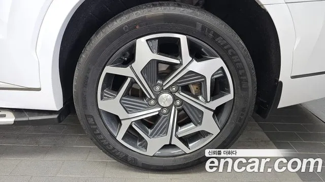 Hyundai Palisade Palisade Дизель 2.2 4WD — Фото автомобиля 19