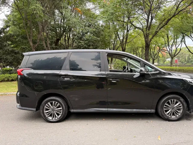 Maxus G50 — Фото автомобиля 5