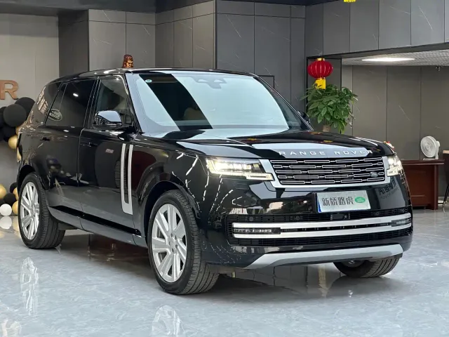 Land Rover Range Rover — Фото автомобиля 3