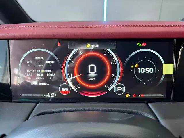 GAC Trumpchi M8 — Фото автомобиля 12