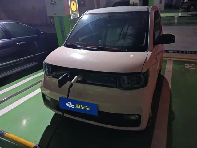 Wuling Hongguang Mini EV — Фото автомобиля 2