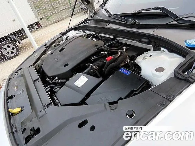 Вольво S90 — Фото автомобиля 19