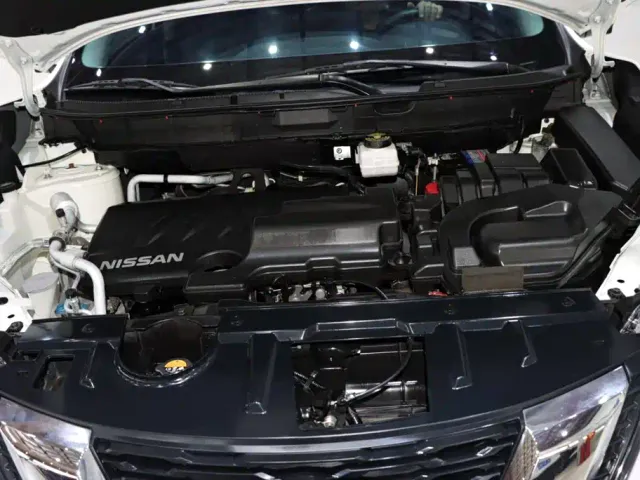 Nissan X-Trail — Фото автомобиля 19