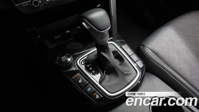 Kia Seltos Seltos (New) — Фото автомобиля 12