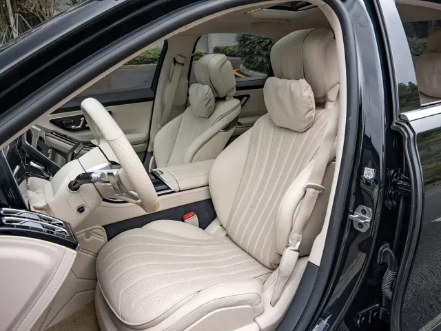 Mercedes-Benz S-Class — Фото автомобиля 7