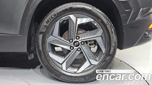 Hyundai Tucson NX4 — Фото автомобиля 6