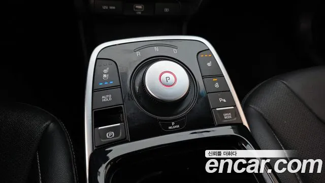Kia Niro Niro Plus Air — Фото автомобиля 9