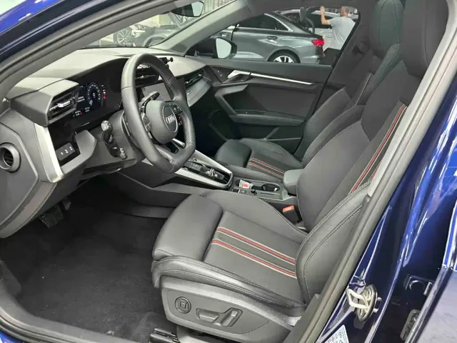 Audi A3 — Фото автомобиля 16