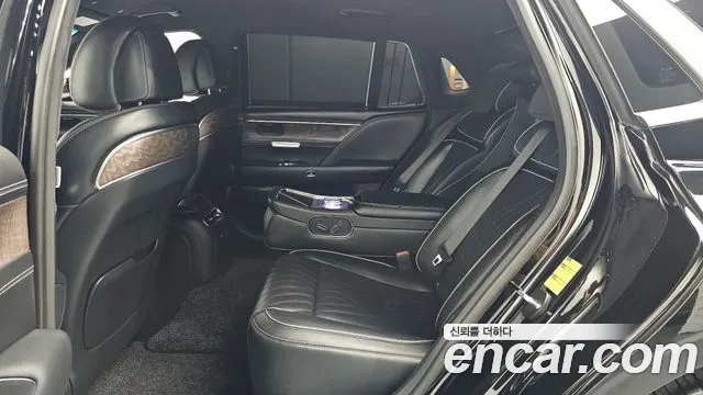 Genesis G90 RS4 — Фото автомобиля 12