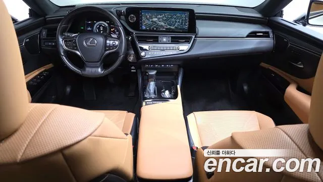 Lexus ES 7th Gen — Фото автомобиля 10