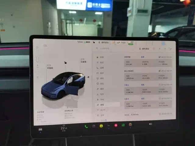 Tesla Model Y — Фото автомобиля 11