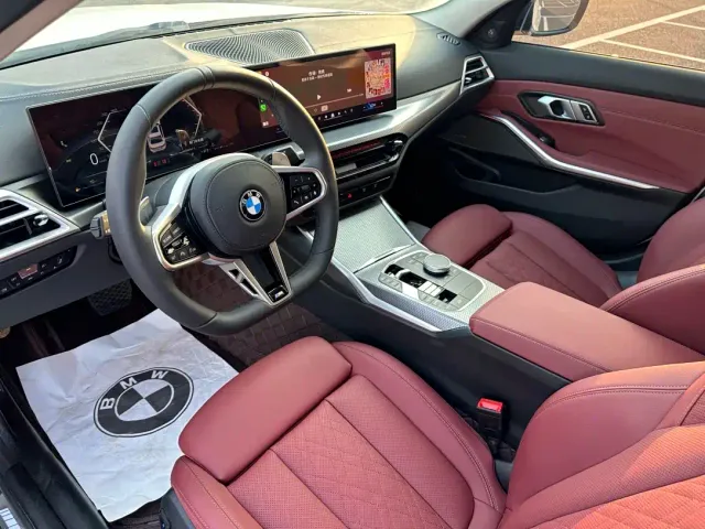 BMW 3 Series — Фото автомобиля 4