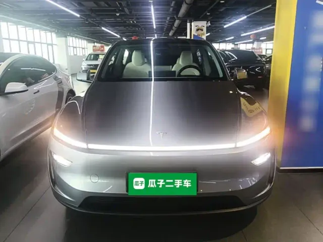 Tesla Model Y — Фото автомобиля 2