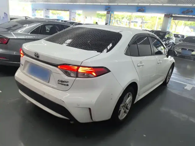 Toyota Levin — Фото автомобиля 6
