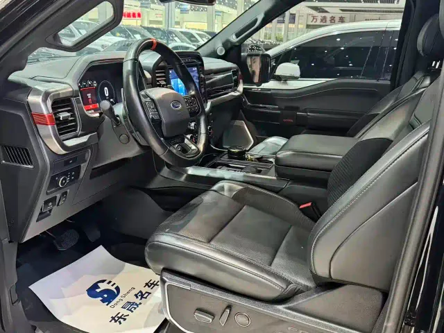 Ford F-150 Raptor — Фото автомобиля 7