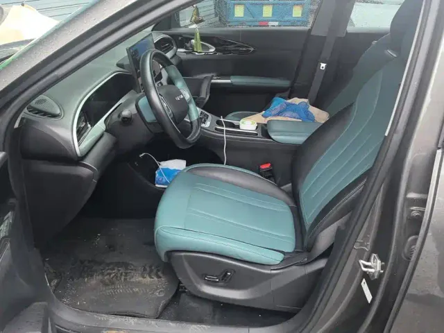 Geely Starry Wish — Фото автомобиля 9
