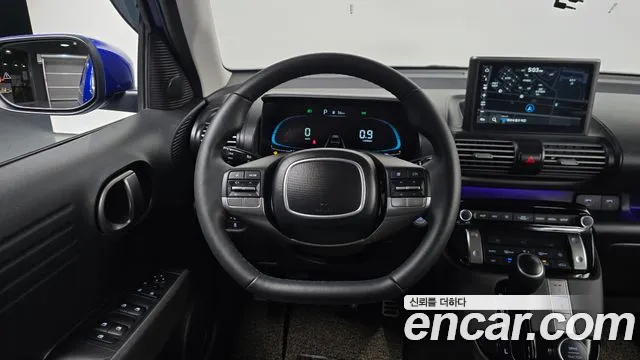 Hyundai Casper Casper Turbo Inspiration — Фото автомобиля 12