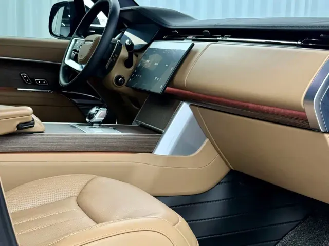 Land Rover Range Rover — Фото автомобиля 20
