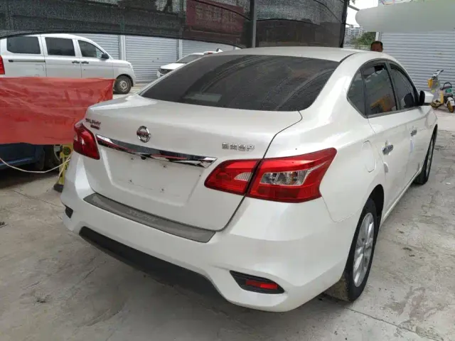 Nissan Sylphy — Фото автомобиля 3
