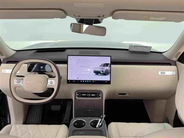 Xiaomi Pengcheng N70 — Фото автомобиля 8