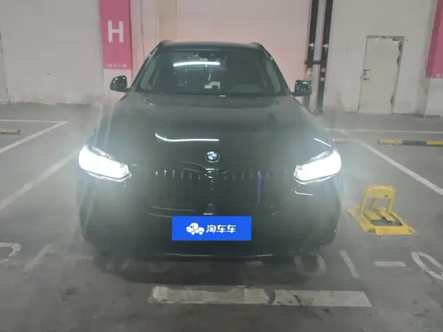 BMW X3 — Фото автомобиля 2