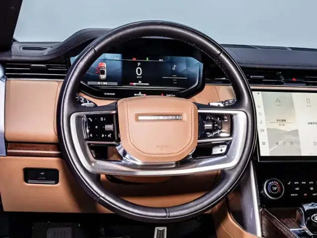 Land Rover Range Rover — Фото автомобиля 25