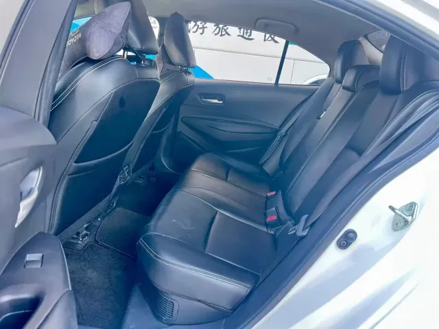 Toyota Levin — Фото автомобиля 7
