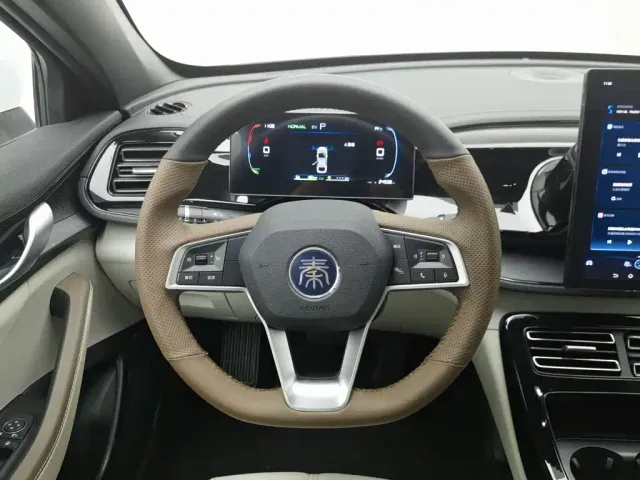 BYD Qin PLUS — Фото автомобиля 11