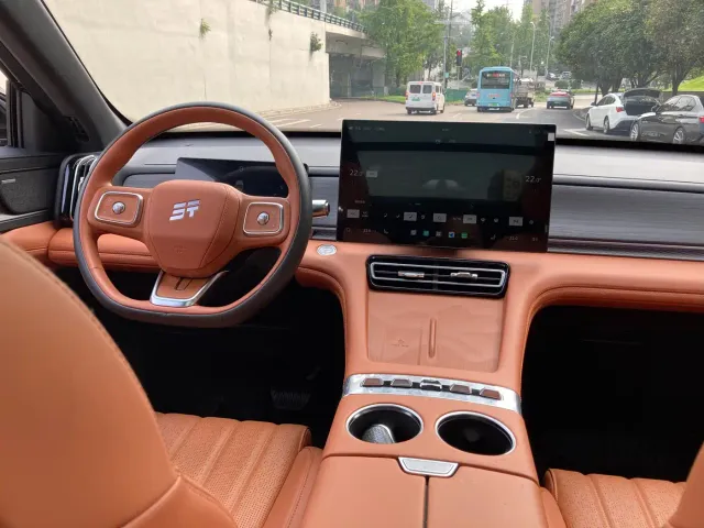 Jetour Shanhai L7 Plus — Фото автомобиля 10