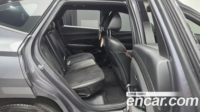 Hyundai Tucson NX4 — Фото автомобиля 18