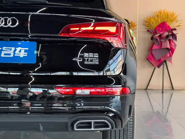 Audi Q5L — Фото автомобиля 9
