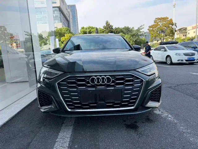 Audi A3 — Фото автомобиля 2