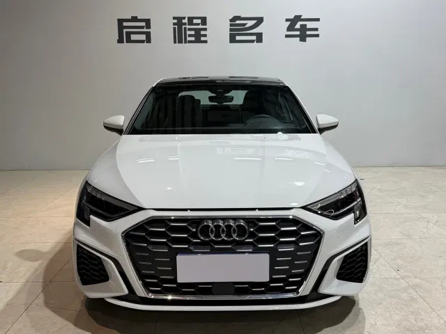 Audi A3 — Фото автомобиля 2