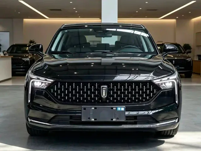 Bestune B70 — Фото автомобиля 10