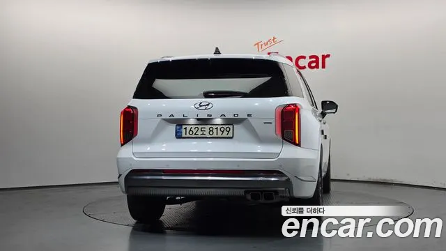 Hyundai Palisade The New — Фото автомобиля 4