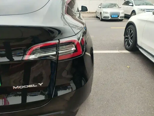 Tesla Model Y — Фото автомобиля 7
