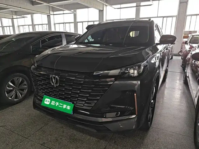 Фотография автомобиля — Changan CS55 Plus