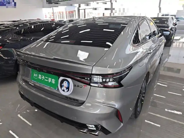 Chery Arrizo 8 — Фото автомобиля 6