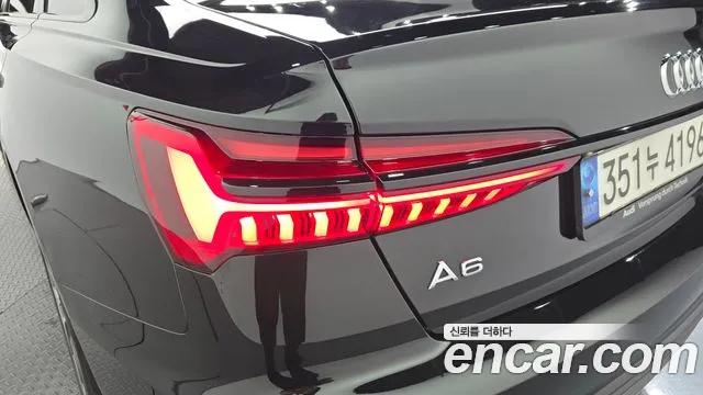 Audi A6 C8 — Фото автомобиля 8