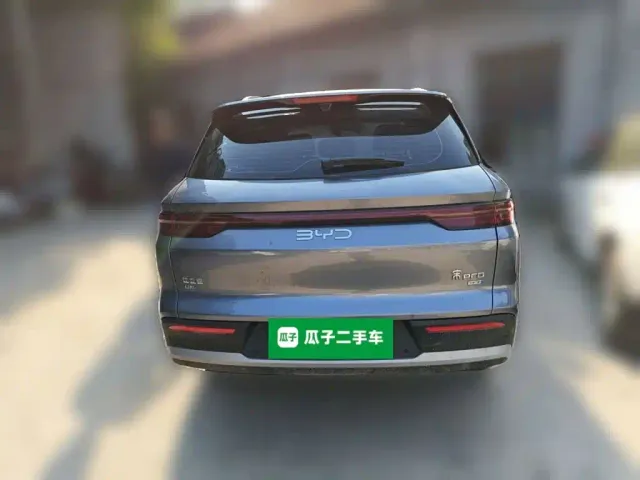 BYD Song Pro — Фото автомобиля 3