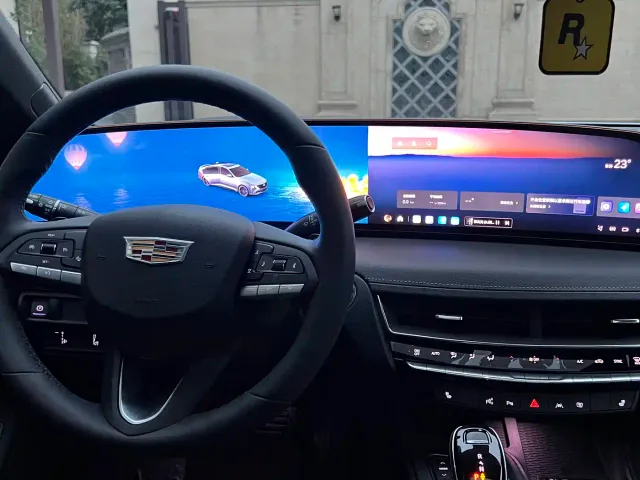 Cadillac CT5 — Фото автомобиля 5