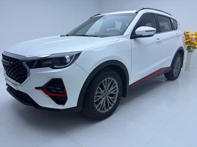 Фотография автомобиля — Jetour X70