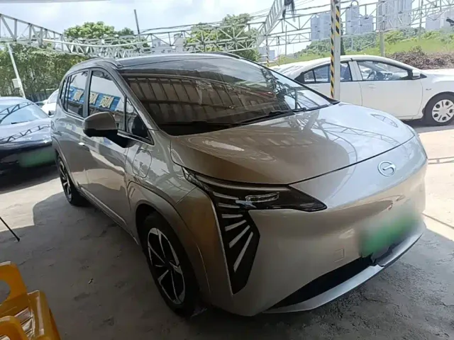 GAC Aion Y — Фото автомобиля 3