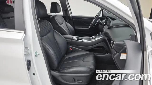 Hyundai Santa Fe New — Фото автомобиля 11