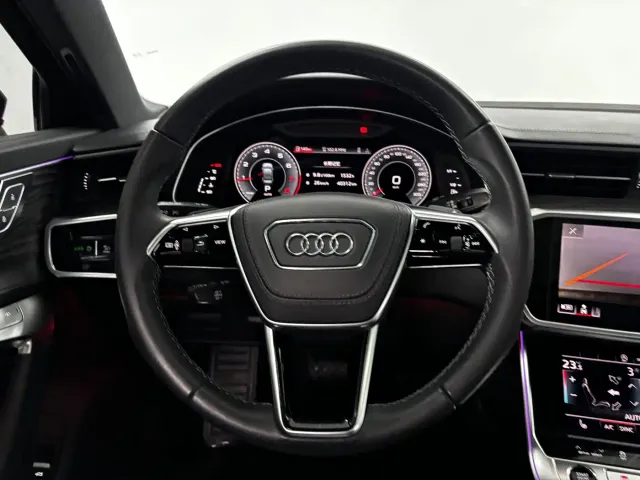 Audi A6L — Фото автомобиля 15
