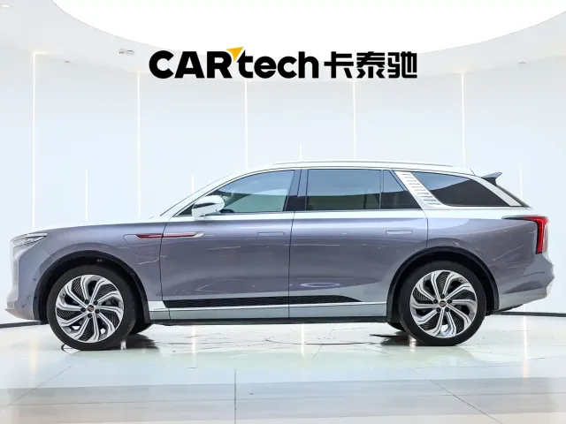 Фотография автомобиля — Hongqi E-HS9
