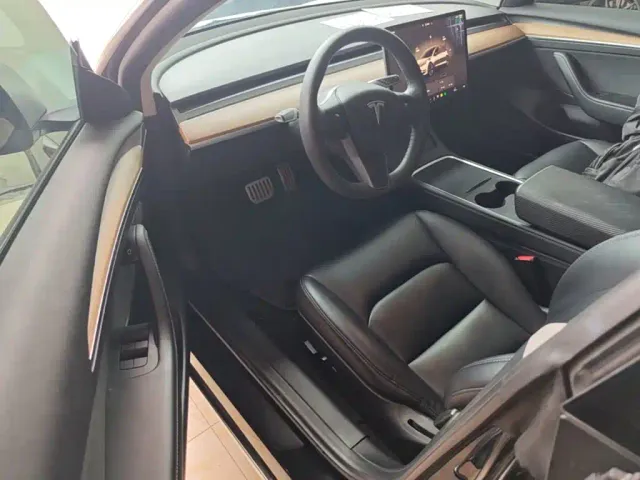 Tesla Model 3 — Фото автомобиля 15