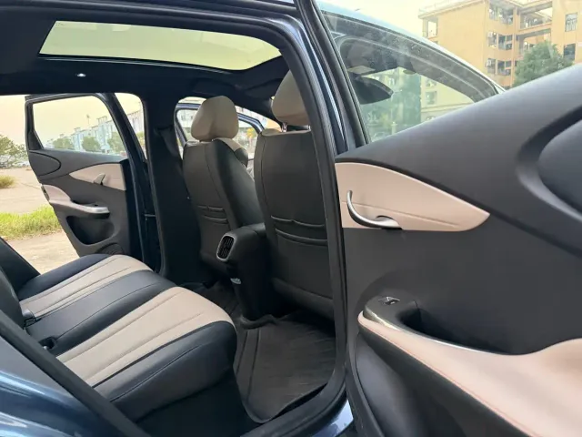 BYD Dolphin — Фото автомобиля 21