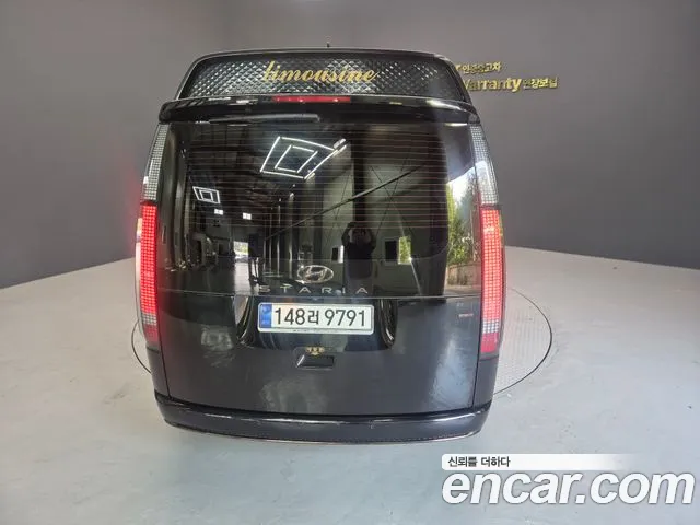 Hyundai Staria — Фото автомобиля 2