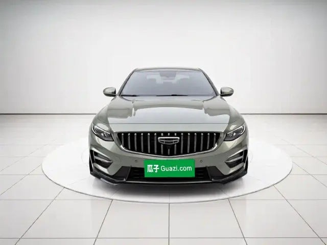 Geely Xingrui — Фото автомобиля 2